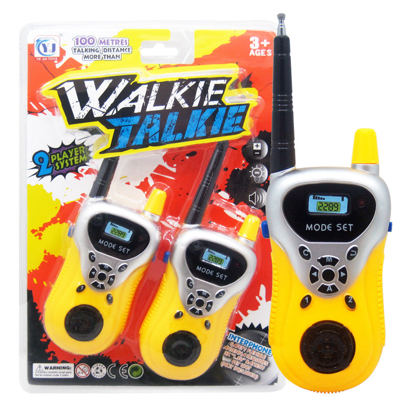 Walkie Talkie