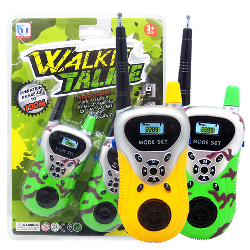 Walkie Talkie